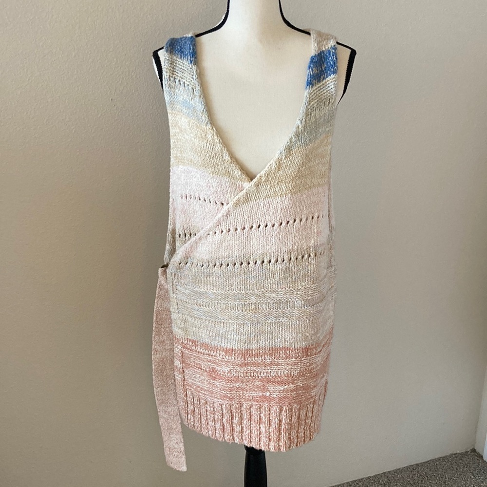 Free People Southwest Sweater